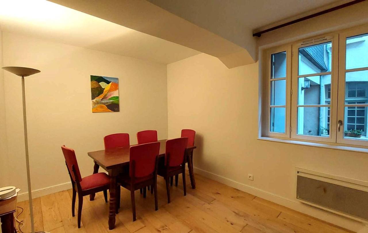 Appartement Familial Au Coeur De ดิเอป ภายนอก รูปภาพ