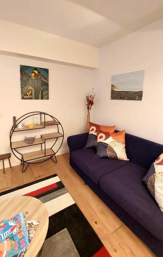 Appartement Familial Au Coeur De ดิเอป ภายนอก รูปภาพ