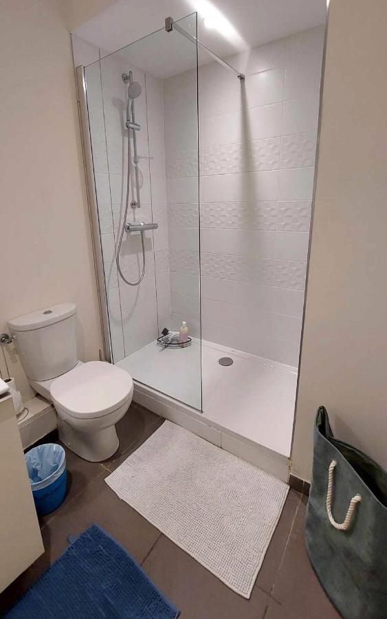 Appartement Familial Au Coeur De ดิเอป ภายนอก รูปภาพ