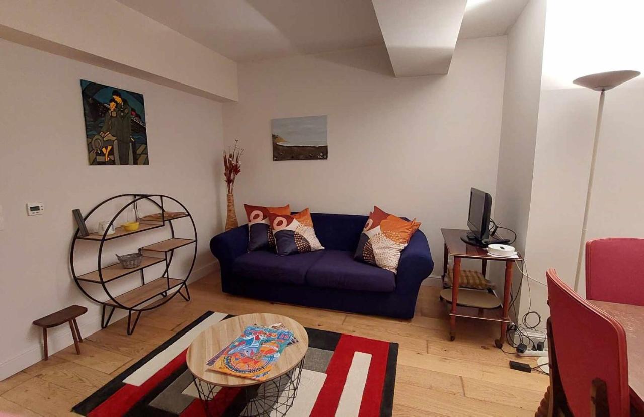 Appartement Familial Au Coeur De ดิเอป ภายนอก รูปภาพ