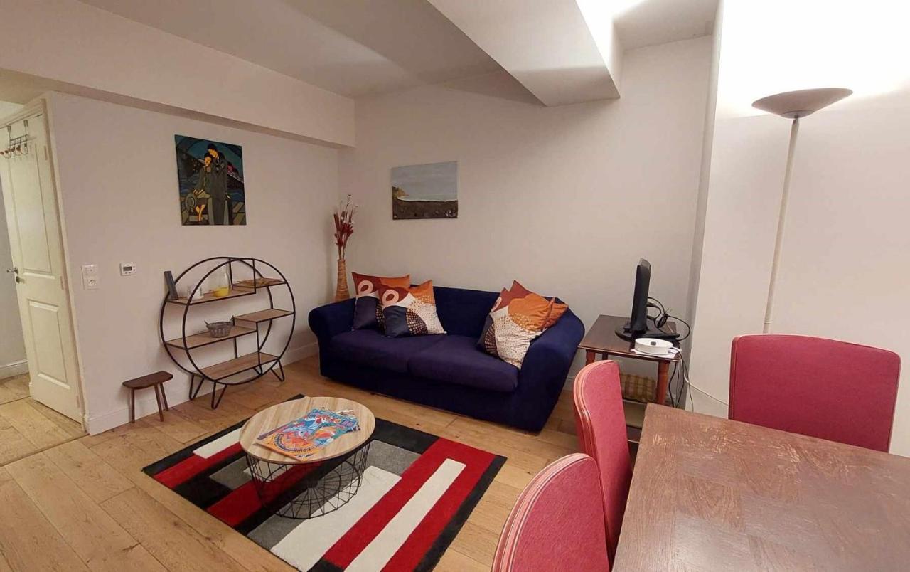 Appartement Familial Au Coeur De ดิเอป ภายนอก รูปภาพ