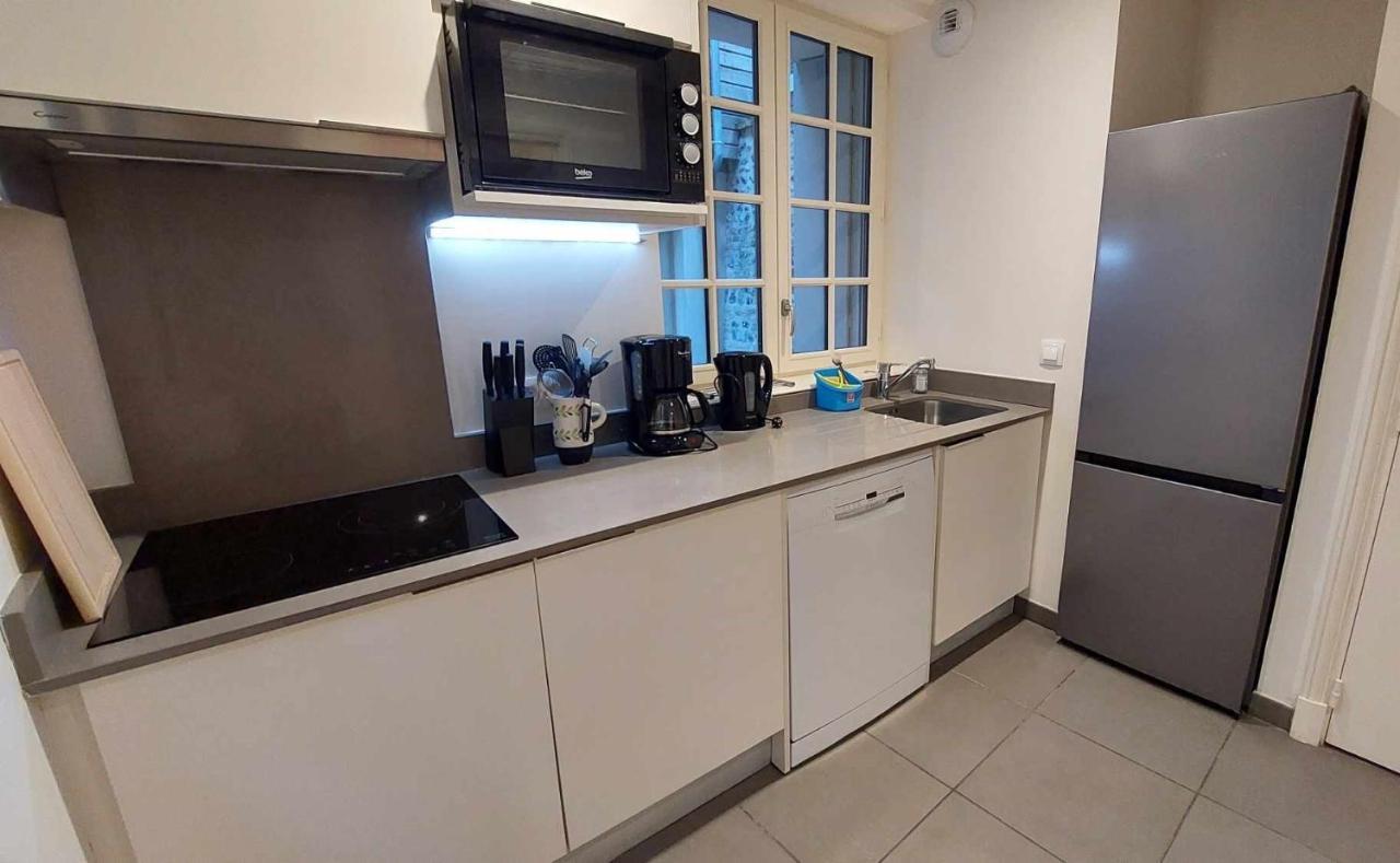 Appartement Familial Au Coeur De ดิเอป ภายนอก รูปภาพ
