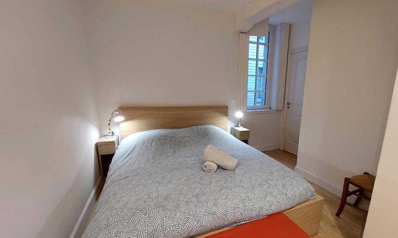 Appartement Familial Au Coeur De ดิเอป ภายนอก รูปภาพ