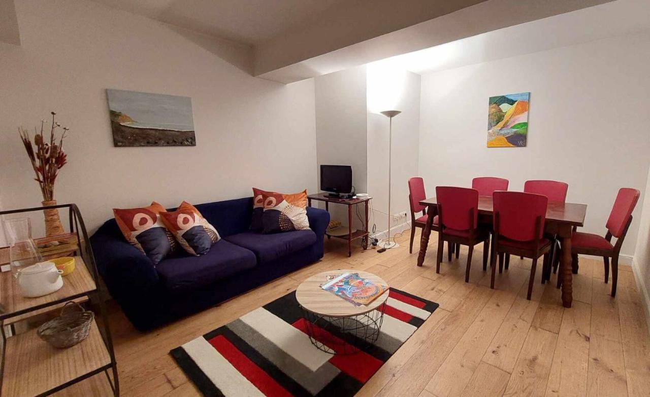 Appartement Familial Au Coeur De ดิเอป ภายนอก รูปภาพ