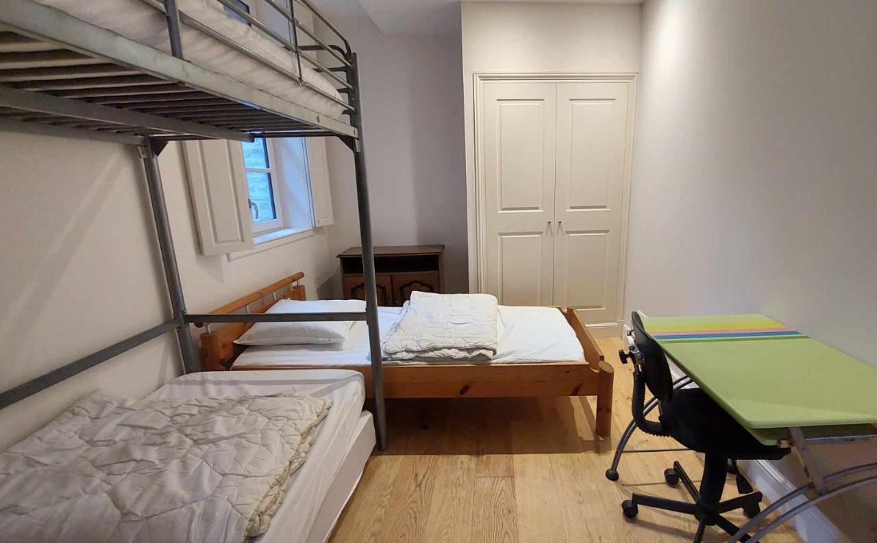 Appartement Familial Au Coeur De ดิเอป ภายนอก รูปภาพ