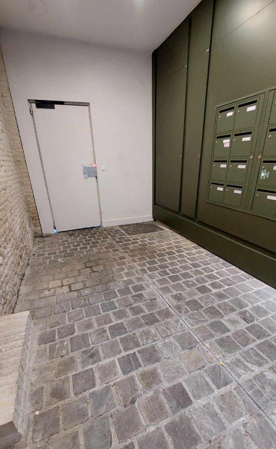 Appartement Familial Au Coeur De ดิเอป ภายนอก รูปภาพ
