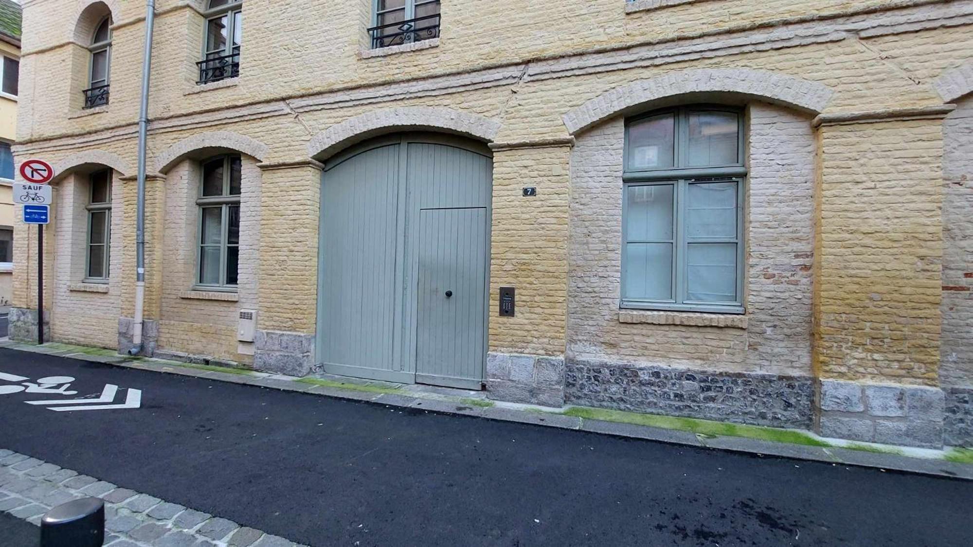 Appartement Familial Au Coeur De ดิเอป ภายนอก รูปภาพ